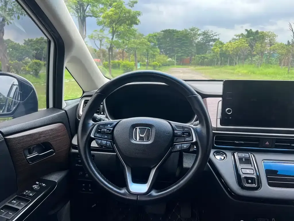 Honda Odyssey 2023 из CN, фото 5