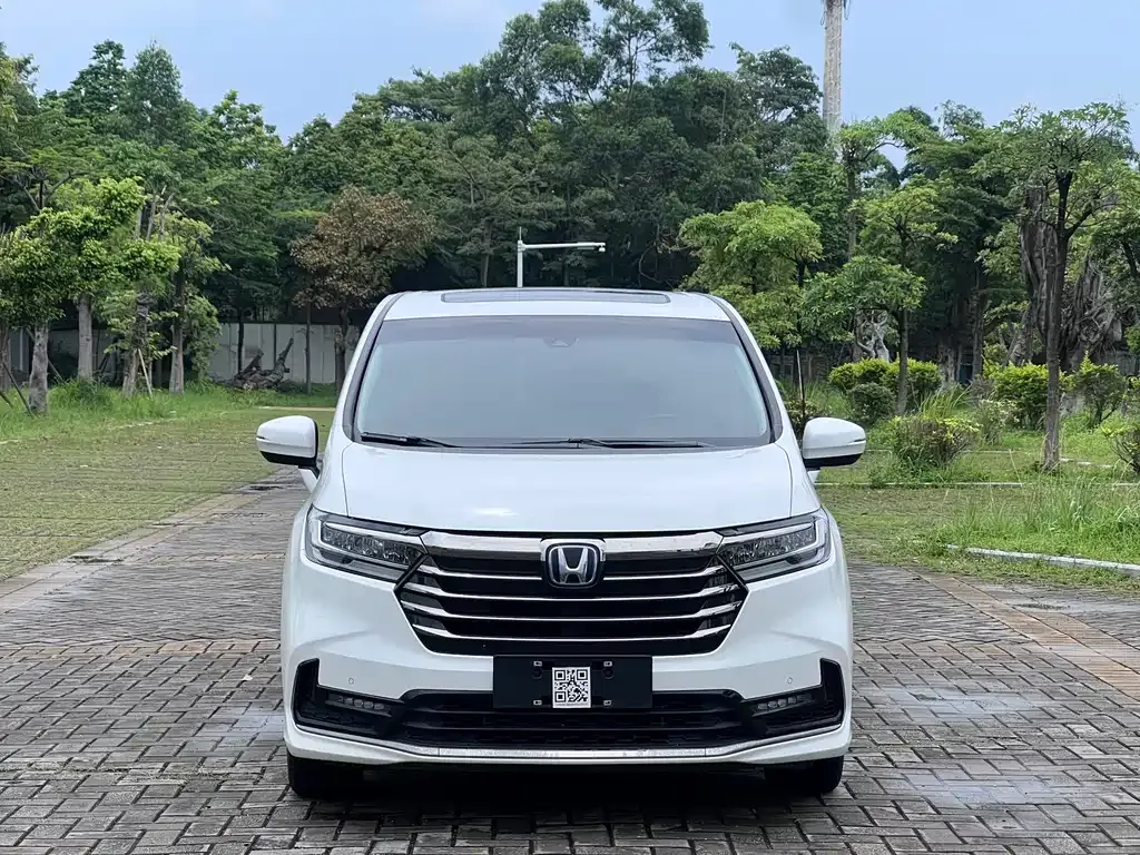 Honda Odyssey 2023 из CN, фото 9