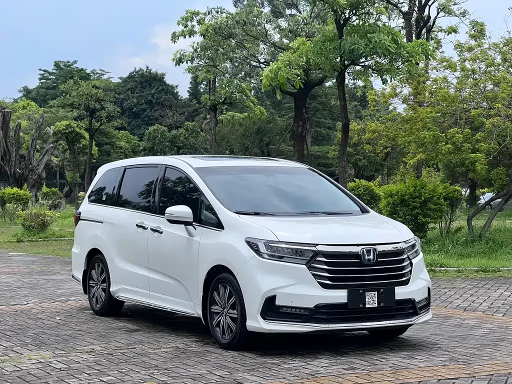 Honda Odyssey 2023 из CN, фото 10