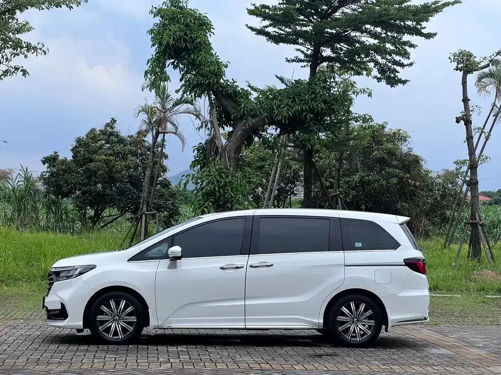 Honda Odyssey 2023 из CN, фото 8