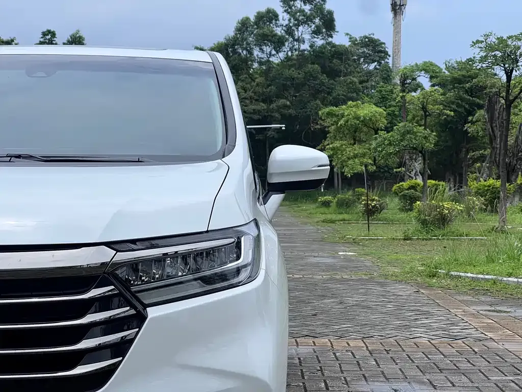 Honda Odyssey 2023 из CN, фото 7