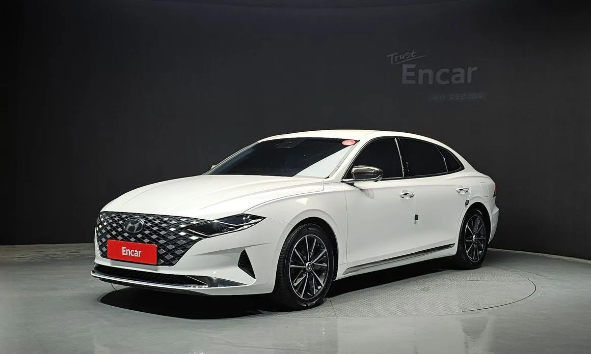 Hyundai Grandeur 2023 из KR, фото 1