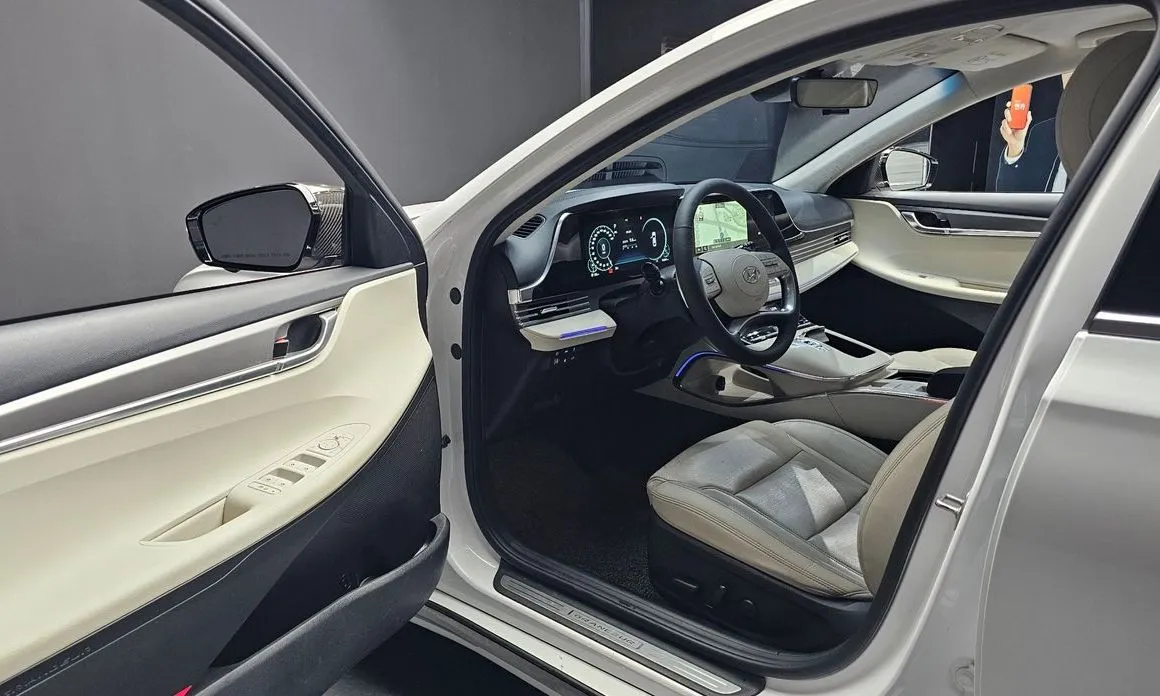 Hyundai Grandeur 2023 из KR, фото 8