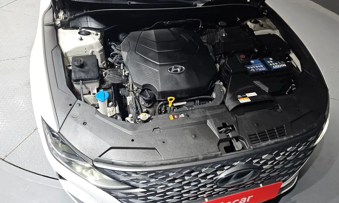 Hyundai Grandeur 2023 из KR, фото 9