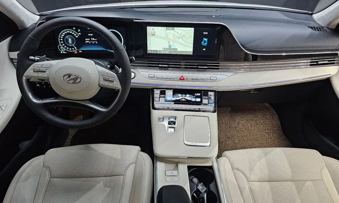 Hyundai Grandeur 2023 из KR, фото 10