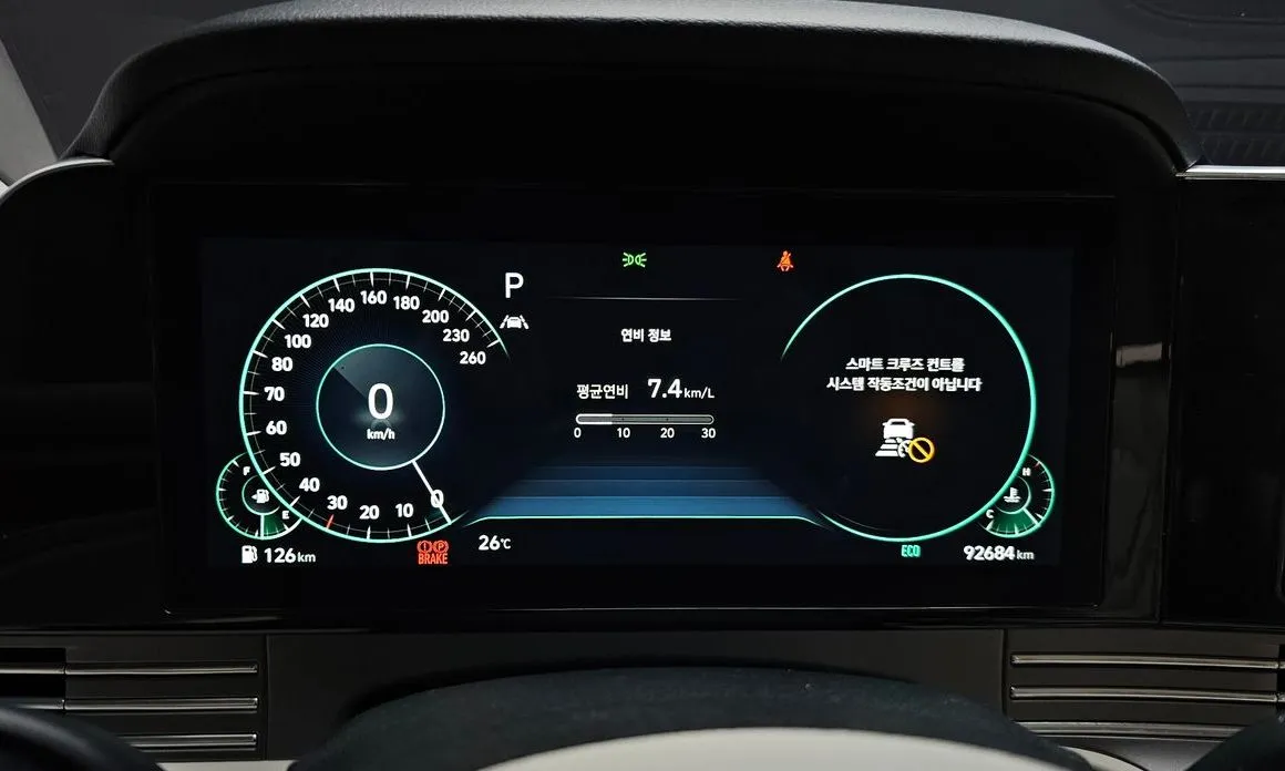 Hyundai Grandeur 2023 из KR, фото 4