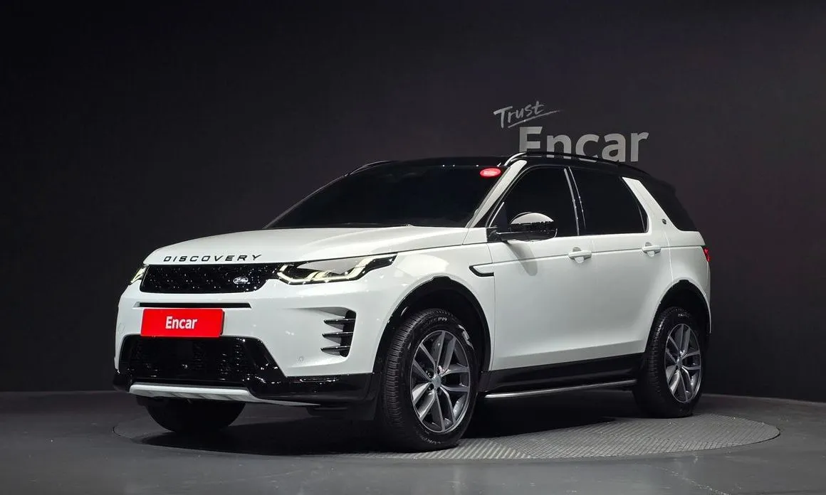 Land Rover Discovery Sport 2025 из KR, фото 1