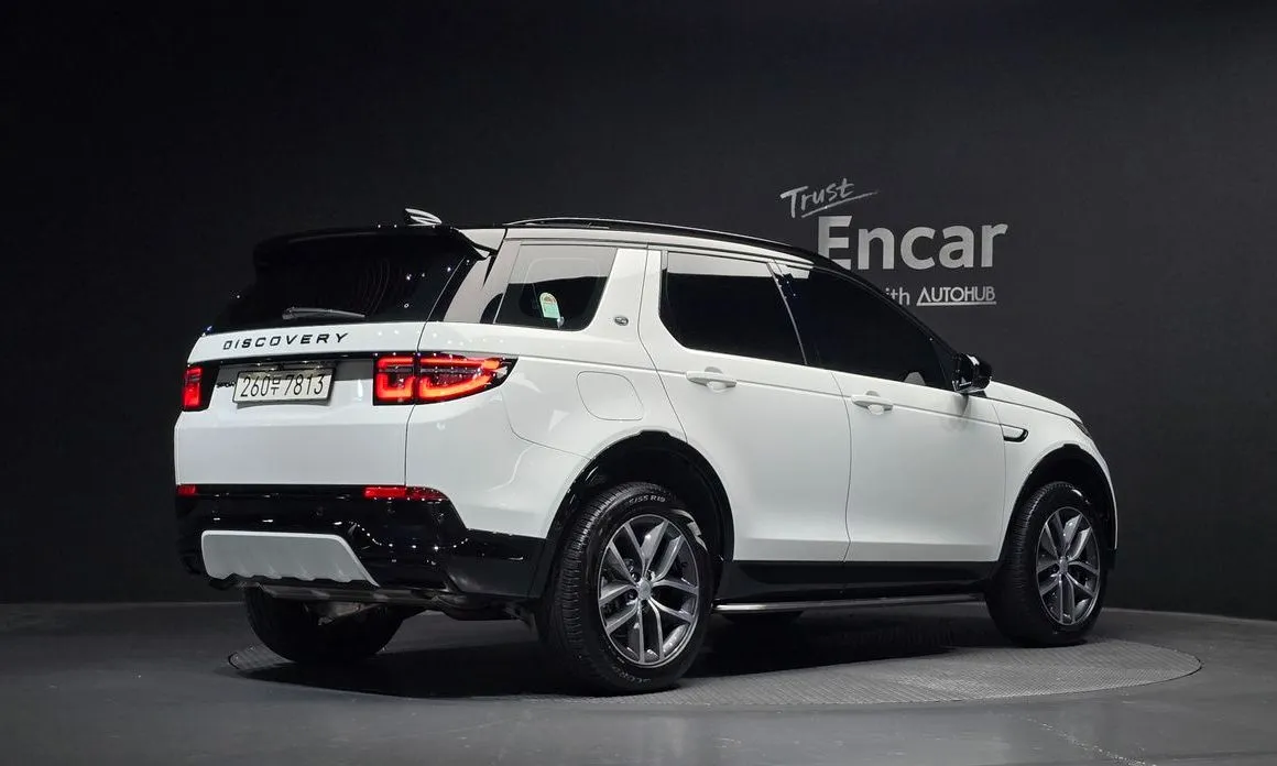 Land Rover Discovery Sport 2025 из KR, фото 9