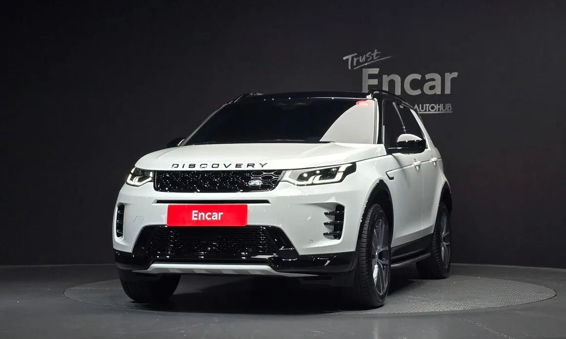 Land Rover Discovery Sport 2025 из KR, фото 10