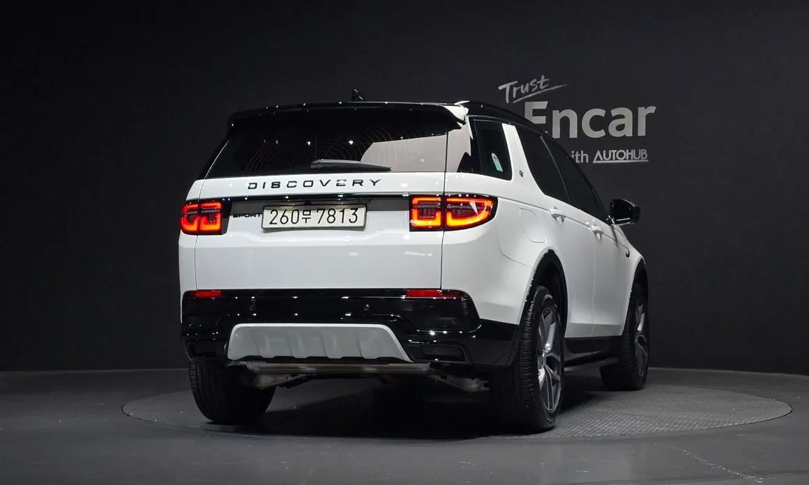 Land Rover Discovery Sport 2025 из KR, фото 5