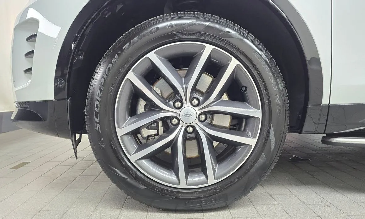 Land Rover Discovery Sport 2025 из KR, фото 6