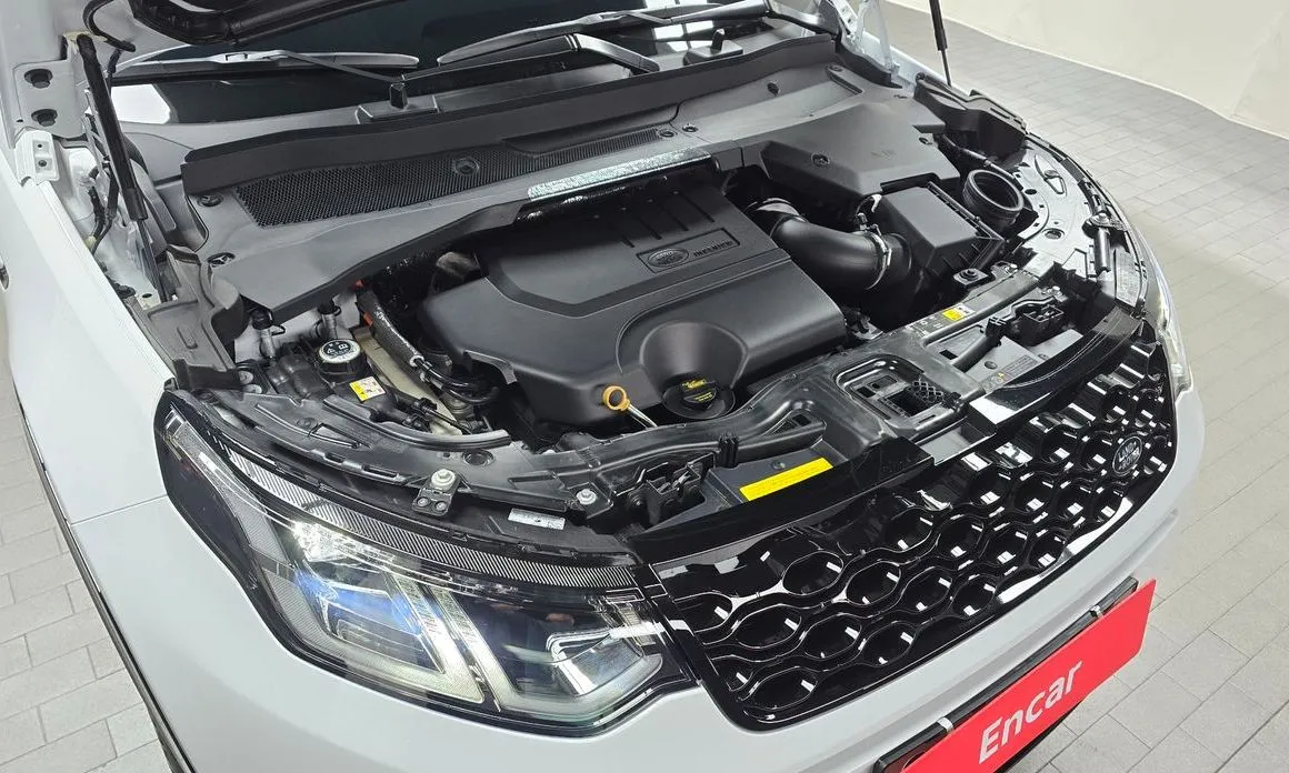 Land Rover Discovery Sport 2025 из KR, фото 4