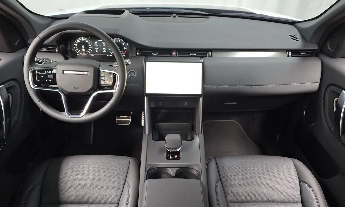 Land Rover Discovery Sport 2025 из KR, фото 8