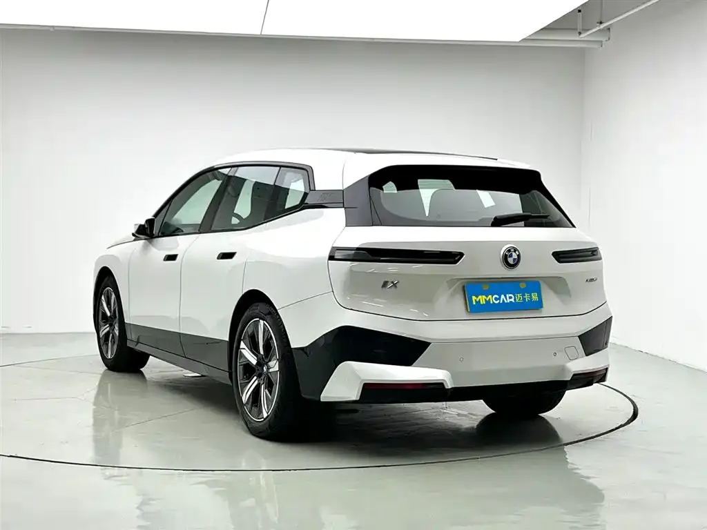 BMW iX 2023 из CN, фото 5