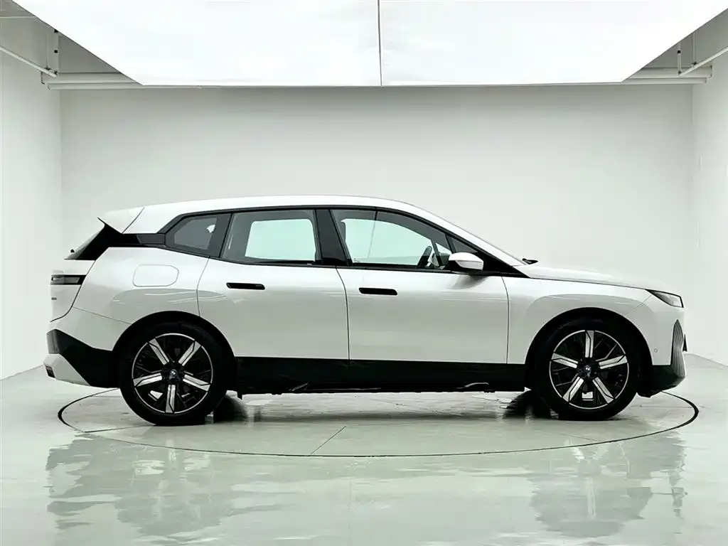 BMW iX 2023 из CN, фото 4