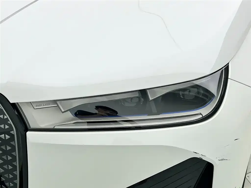 BMW iX 2023 из CN, фото 2