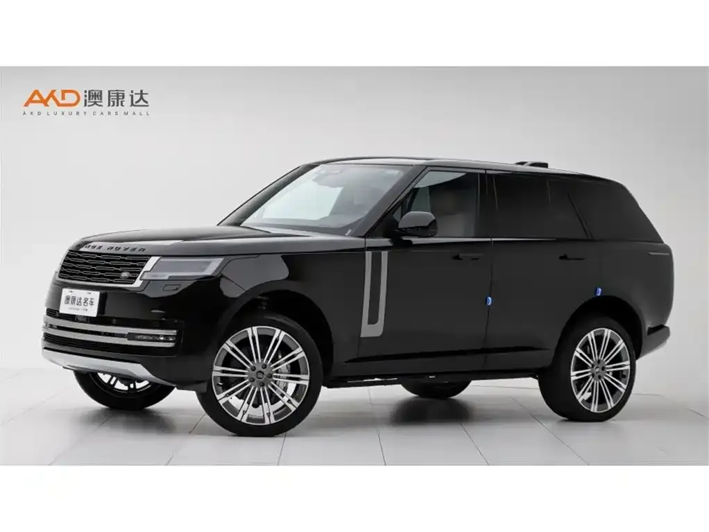 Land Rover Range Rover — фото 1