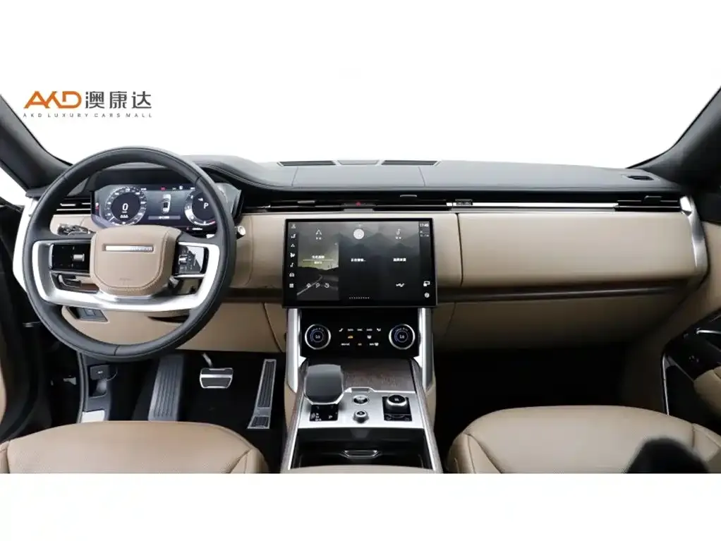 Land Rover Range Rover — фото 10