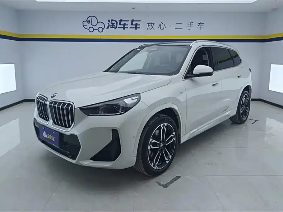 BMW X1 — фото 1