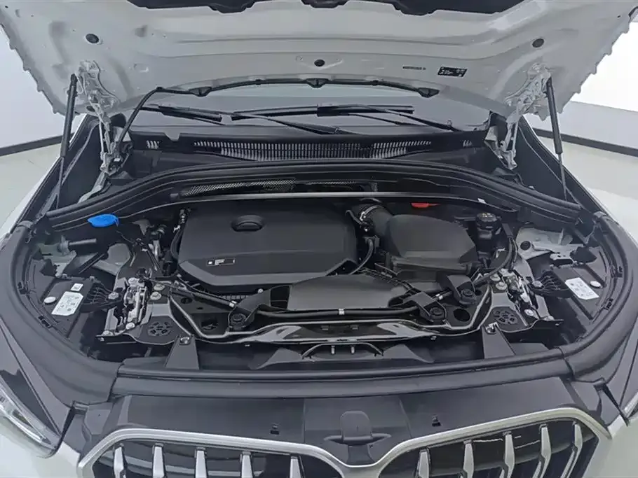 BMW X1 — фото 10