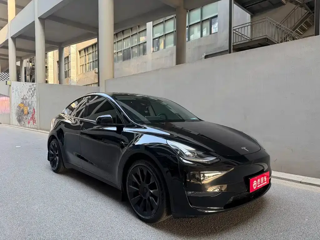 Tesla Model Y — фото 4