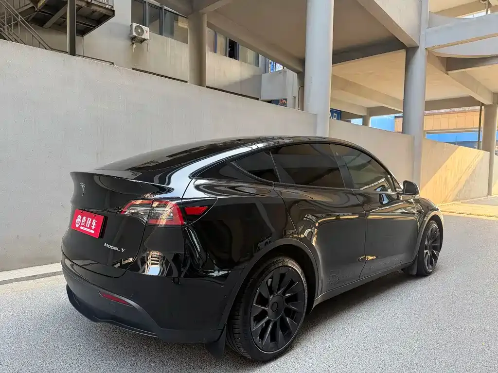 Tesla Model Y — фото 8