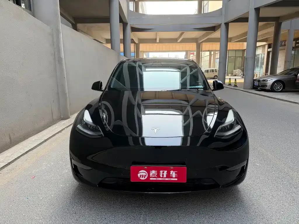 Tesla Model Y — фото 9