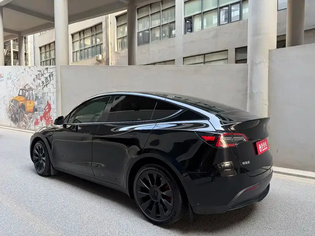 Tesla Model Y — фото 6