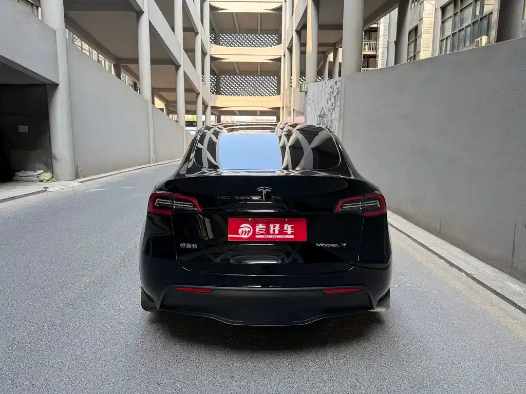 Tesla Model Y — фото 10