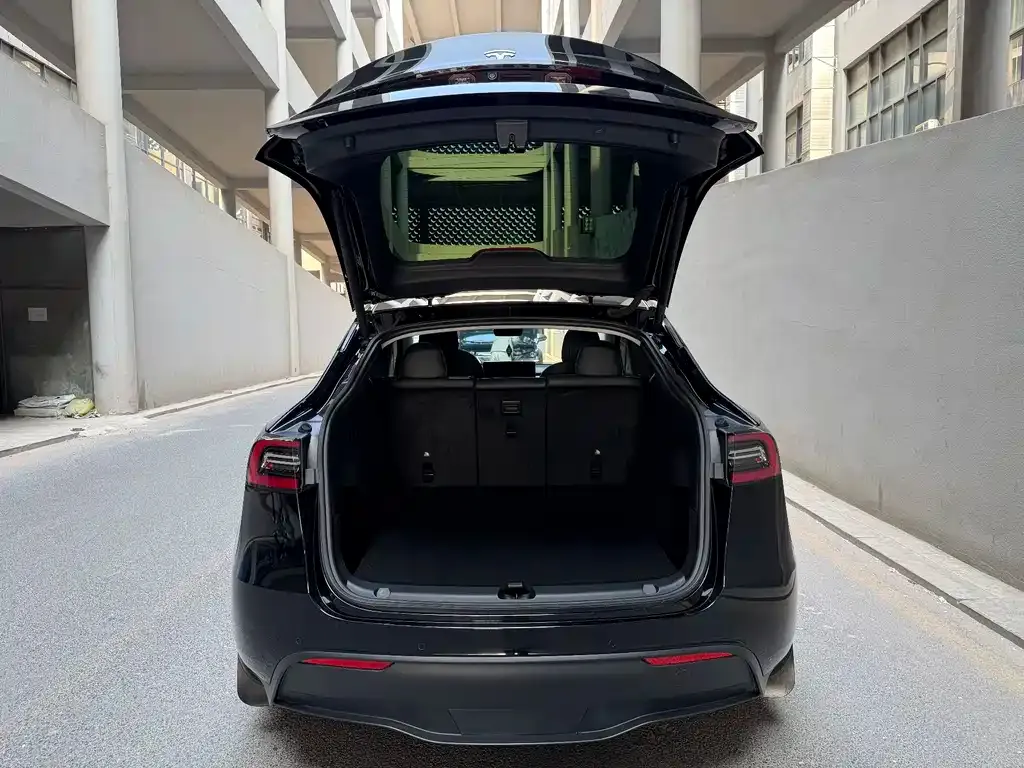 Tesla Model Y — фото 5