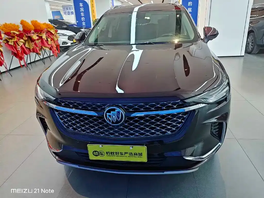 Buick Envision Plus — фото 2