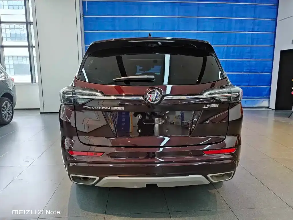 Buick Envision Plus — фото 7