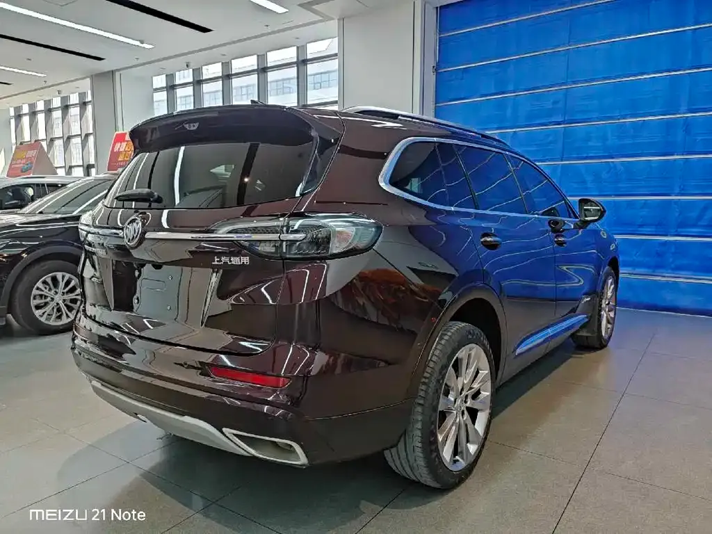 Buick Envision Plus — фото 4
