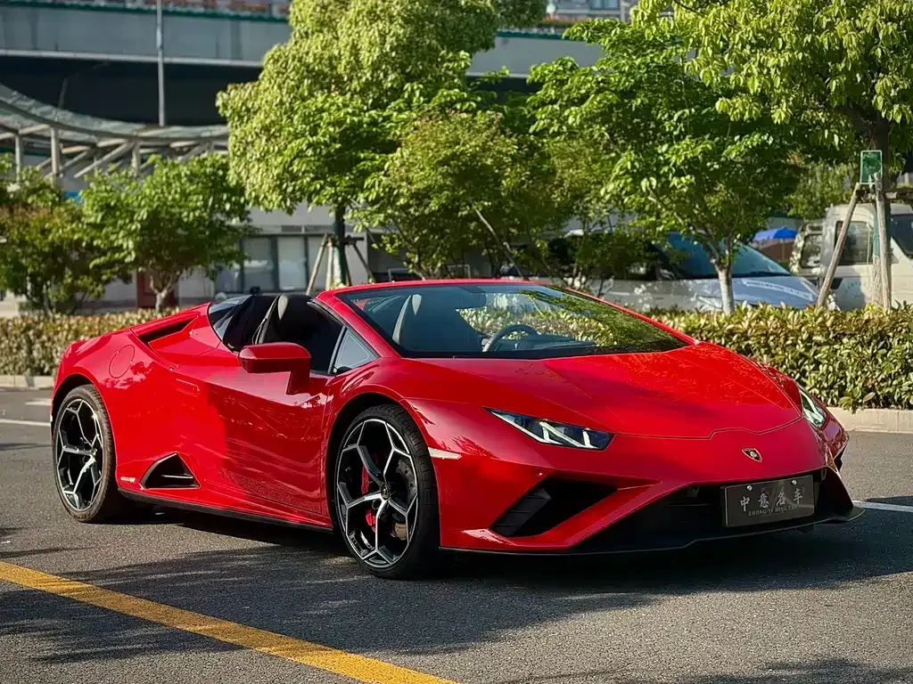 Lamborghini Huracan — фото 7