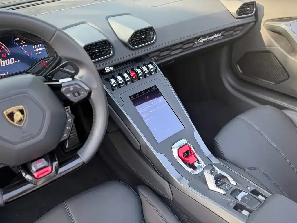 Lamborghini Huracan — фото 2