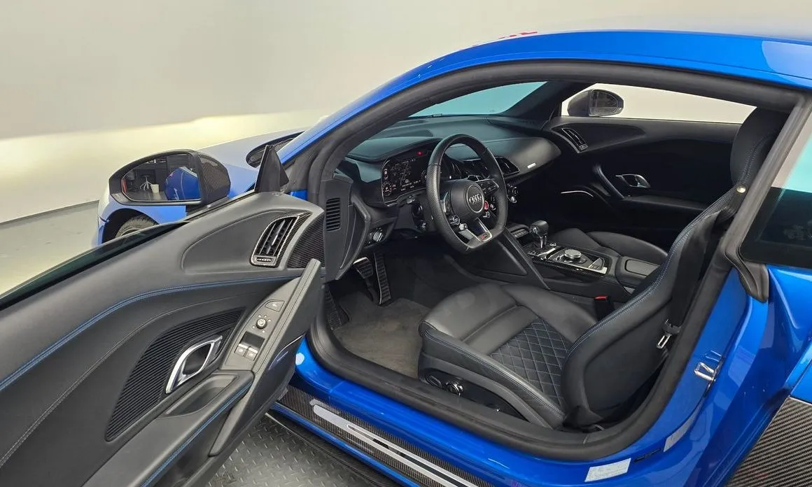 Audi R8 2022 из KR, фото 8