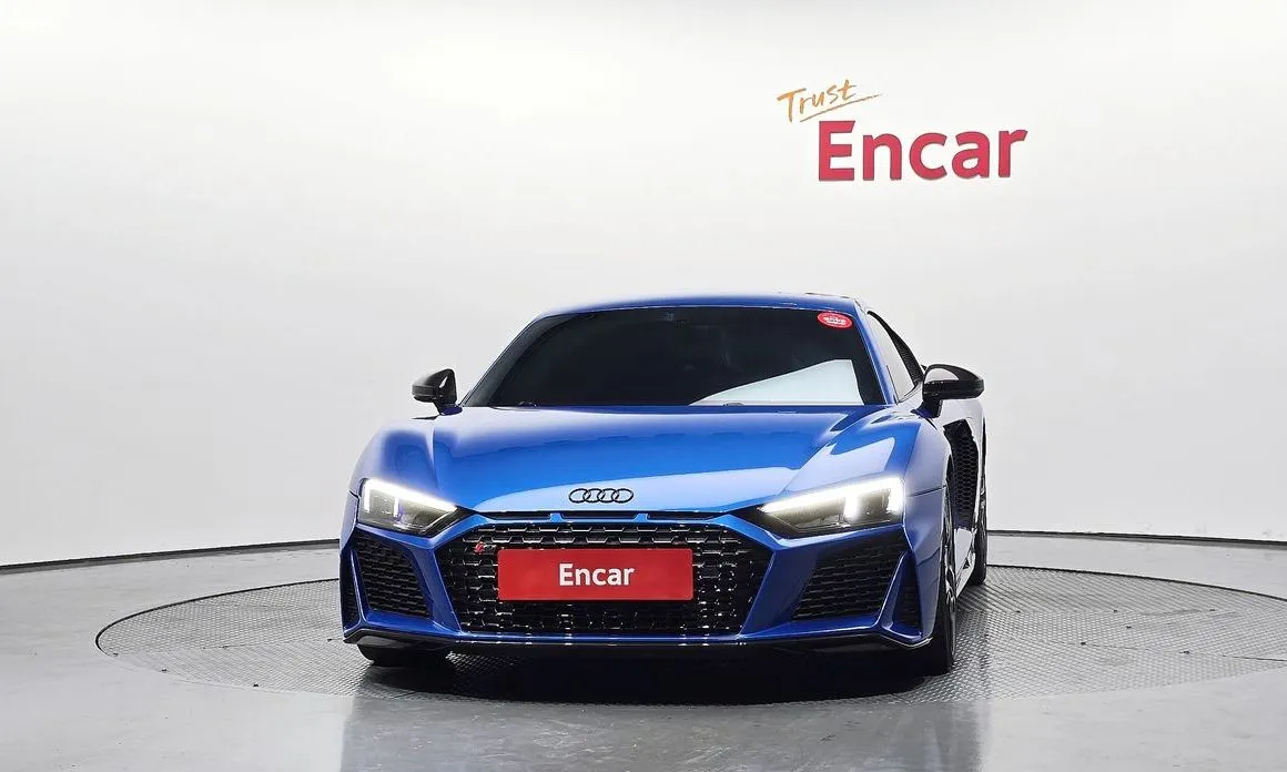 Audi R8 2022 из KR, фото 3