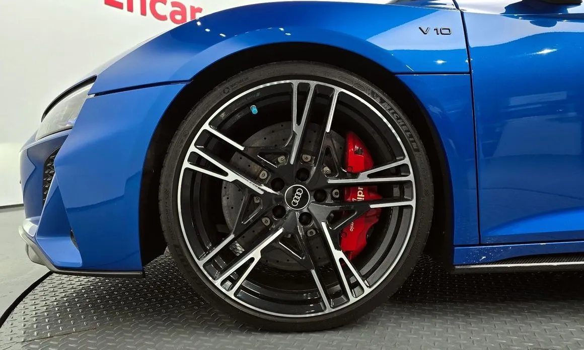 Audi R8 2022 из KR, фото 6