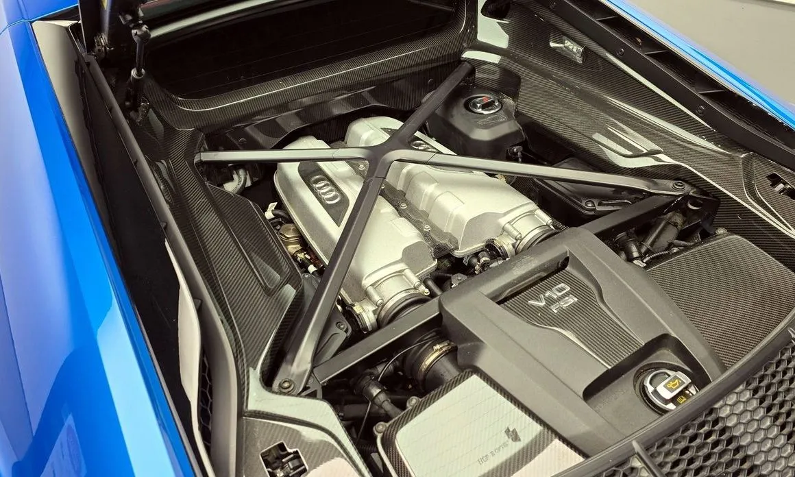 Audi R8 2022 из KR, фото 10
