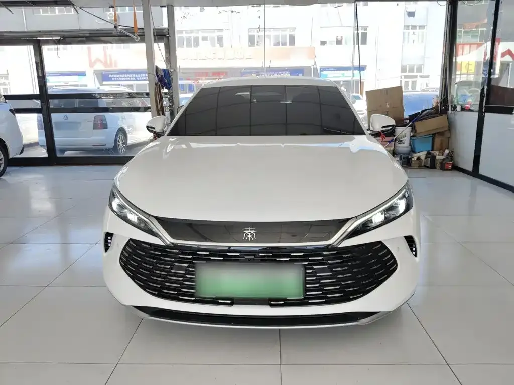 BYD Qin L — фото 4