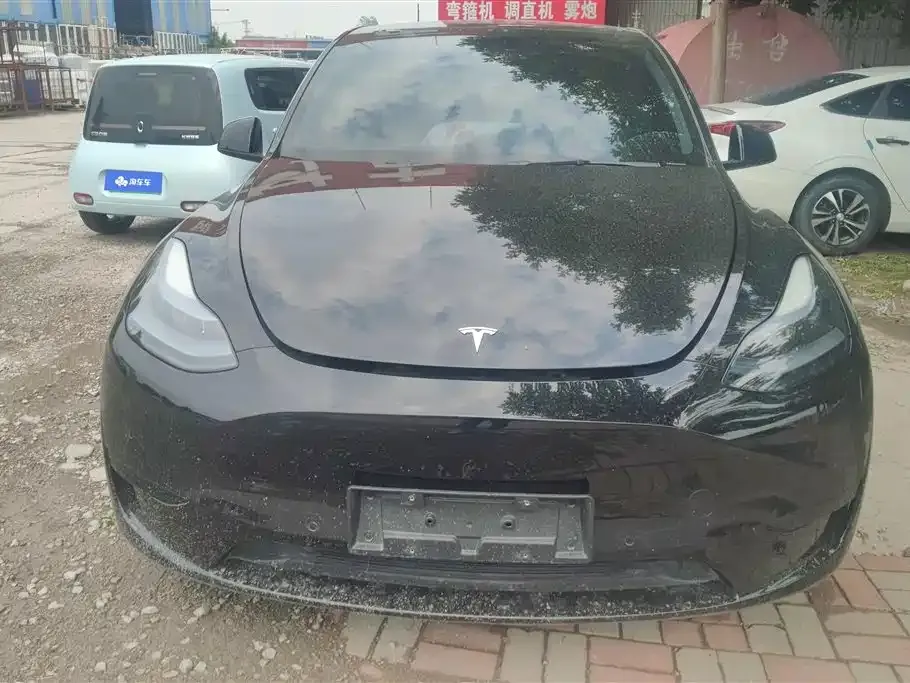 Tesla Model Y — фото 6