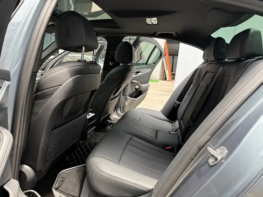 BMW 5 Series (Import) 2022 из CN, фото 4