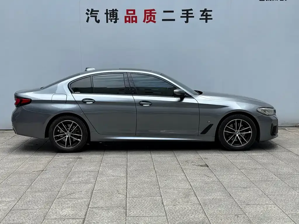 BMW 5 Series (Import) 2022 из CN, фото 6