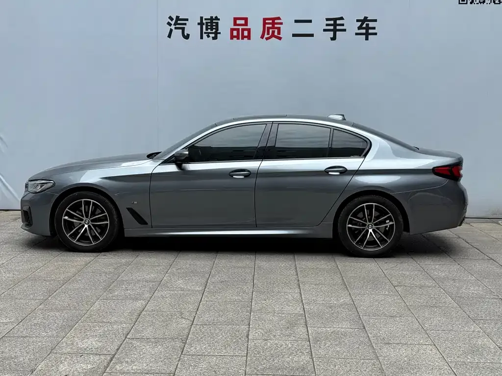 BMW 5 Series (Import) 2022 из CN, фото 10