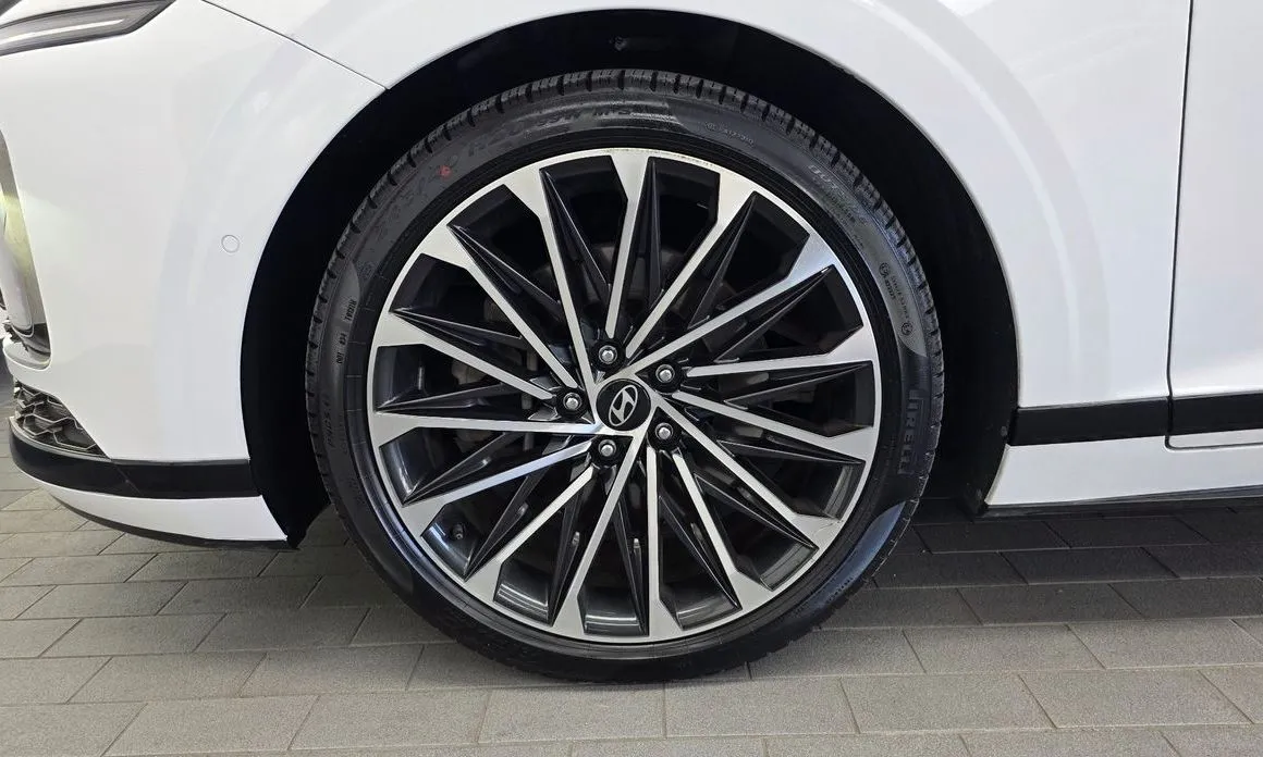 Hyundai Grandeur — фото 10