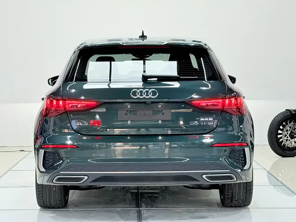 Audi A3 — фото 6