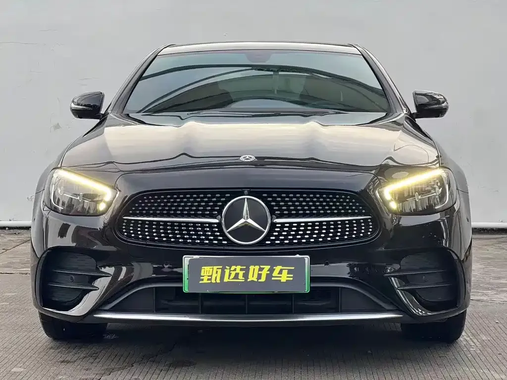Mercedes-Benz E-Class New Energy — фото 2
