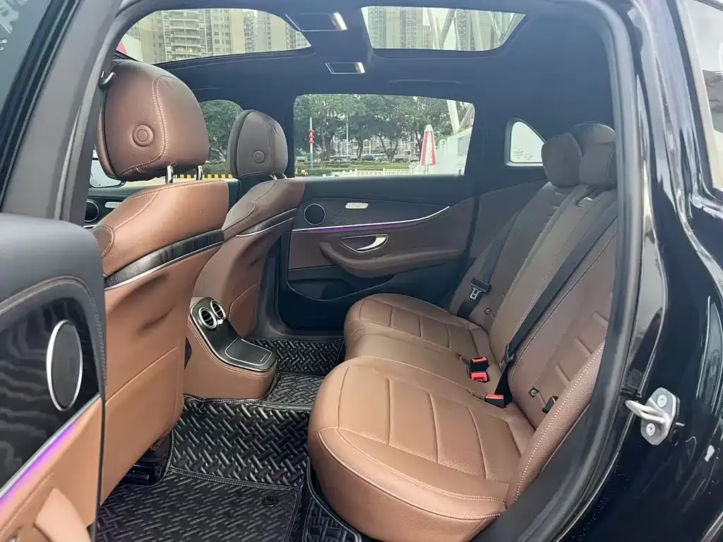Mercedes-Benz E-Class New Energy — фото 4
