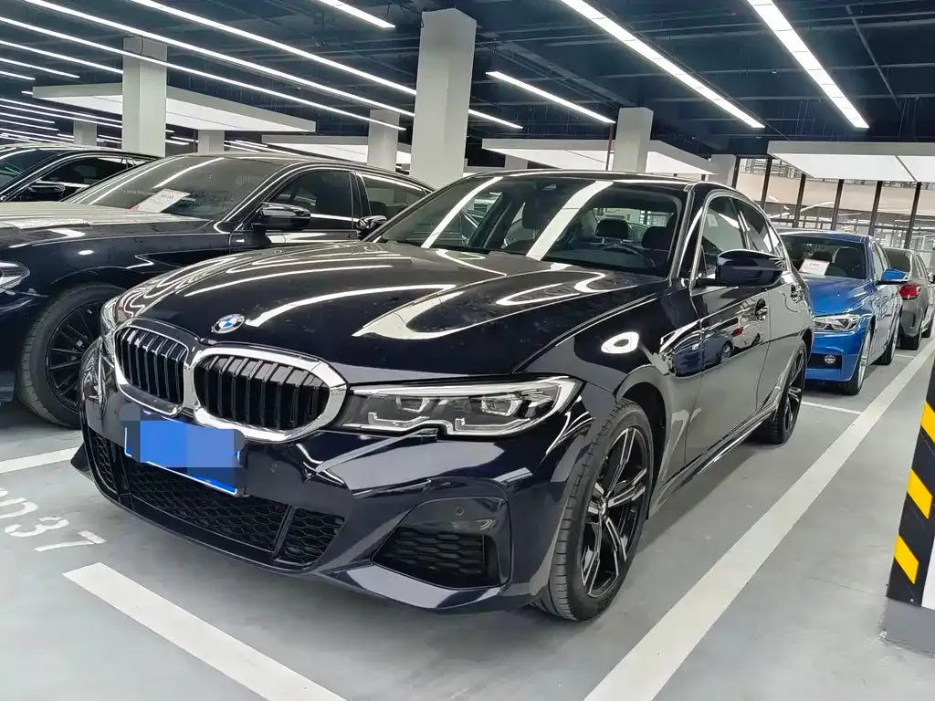 BMW 3 Series — фото 1