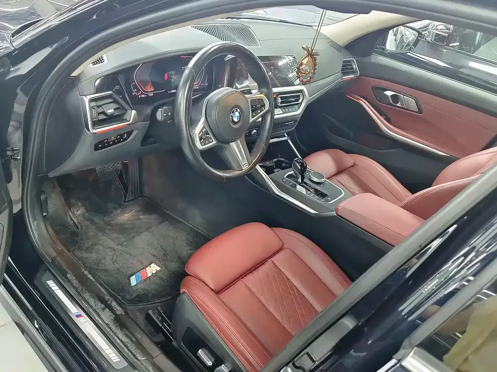 BMW 3 Series — фото 10
